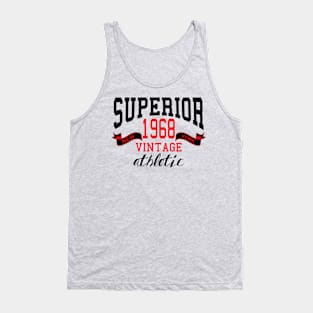 Superior athletic Tank Top